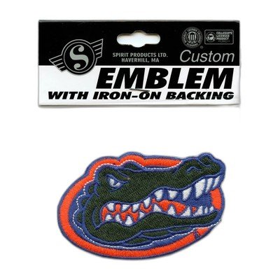Florida Gators embroidered logo patch